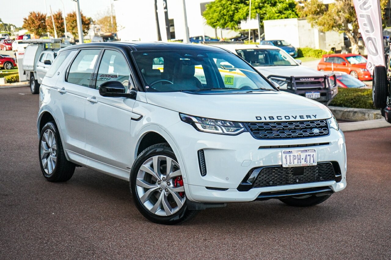 Land Rover Discovery Sport image 1
