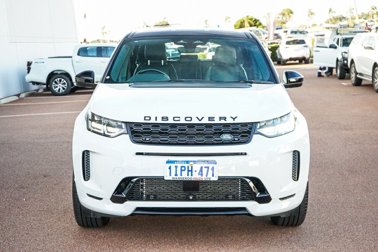 Land Rover Discovery Sport image 3