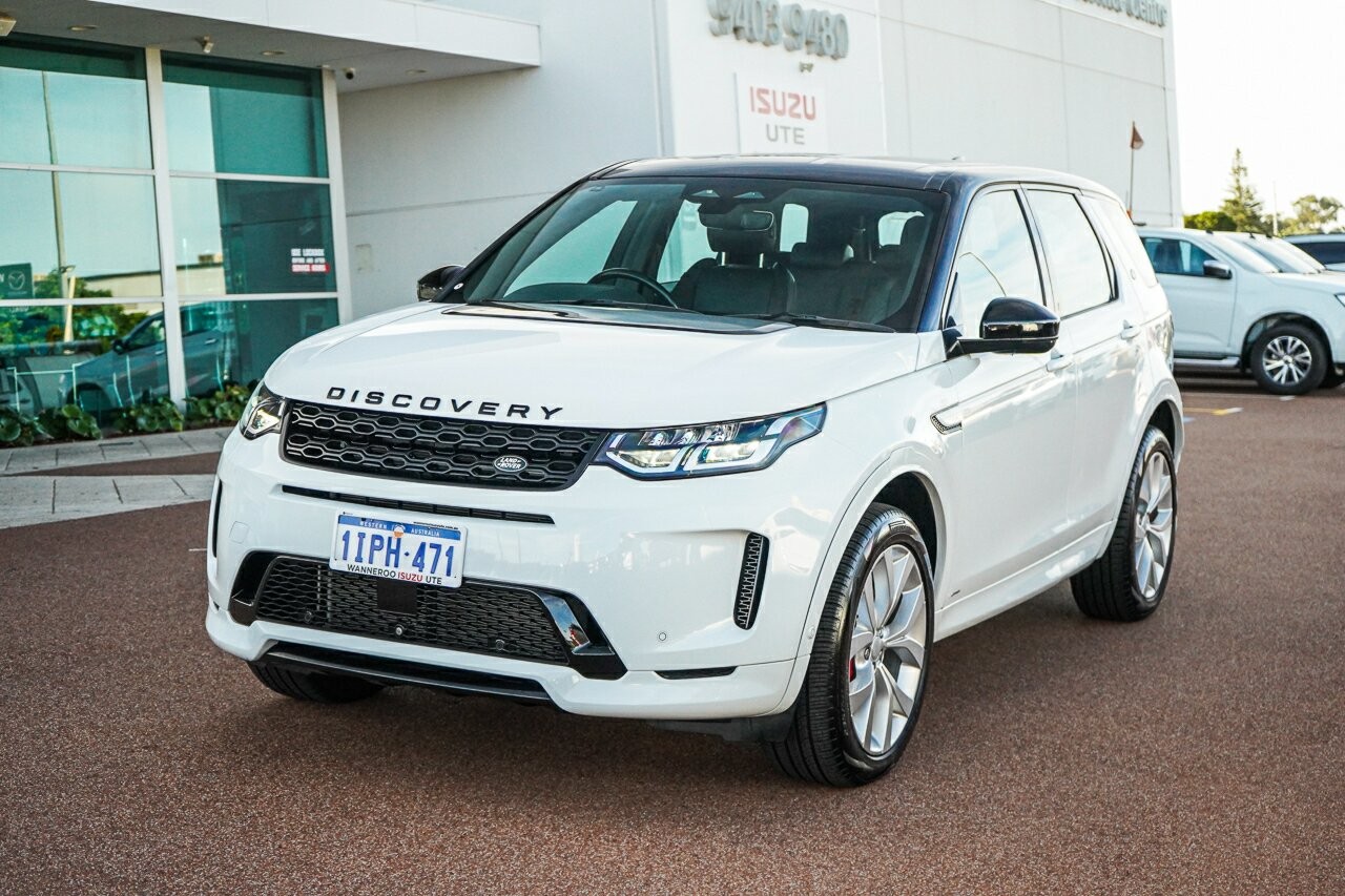 Land Rover Discovery Sport image 4