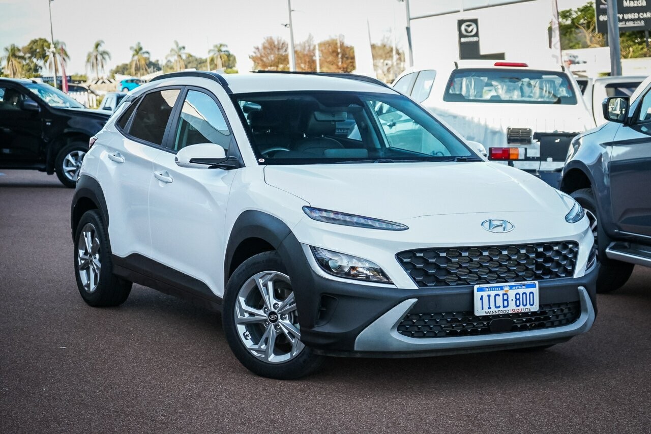 Hyundai Kona image 1