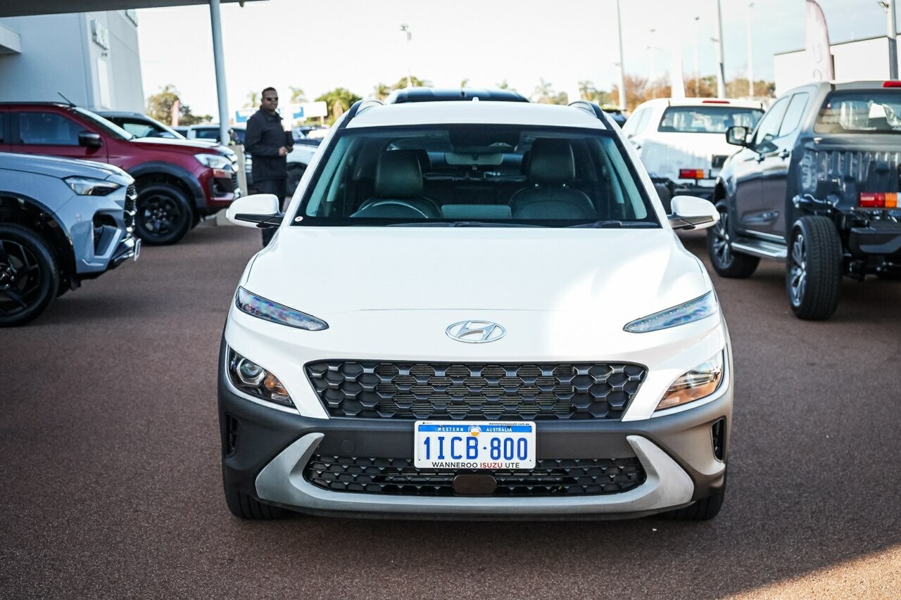 Hyundai Kona image 3