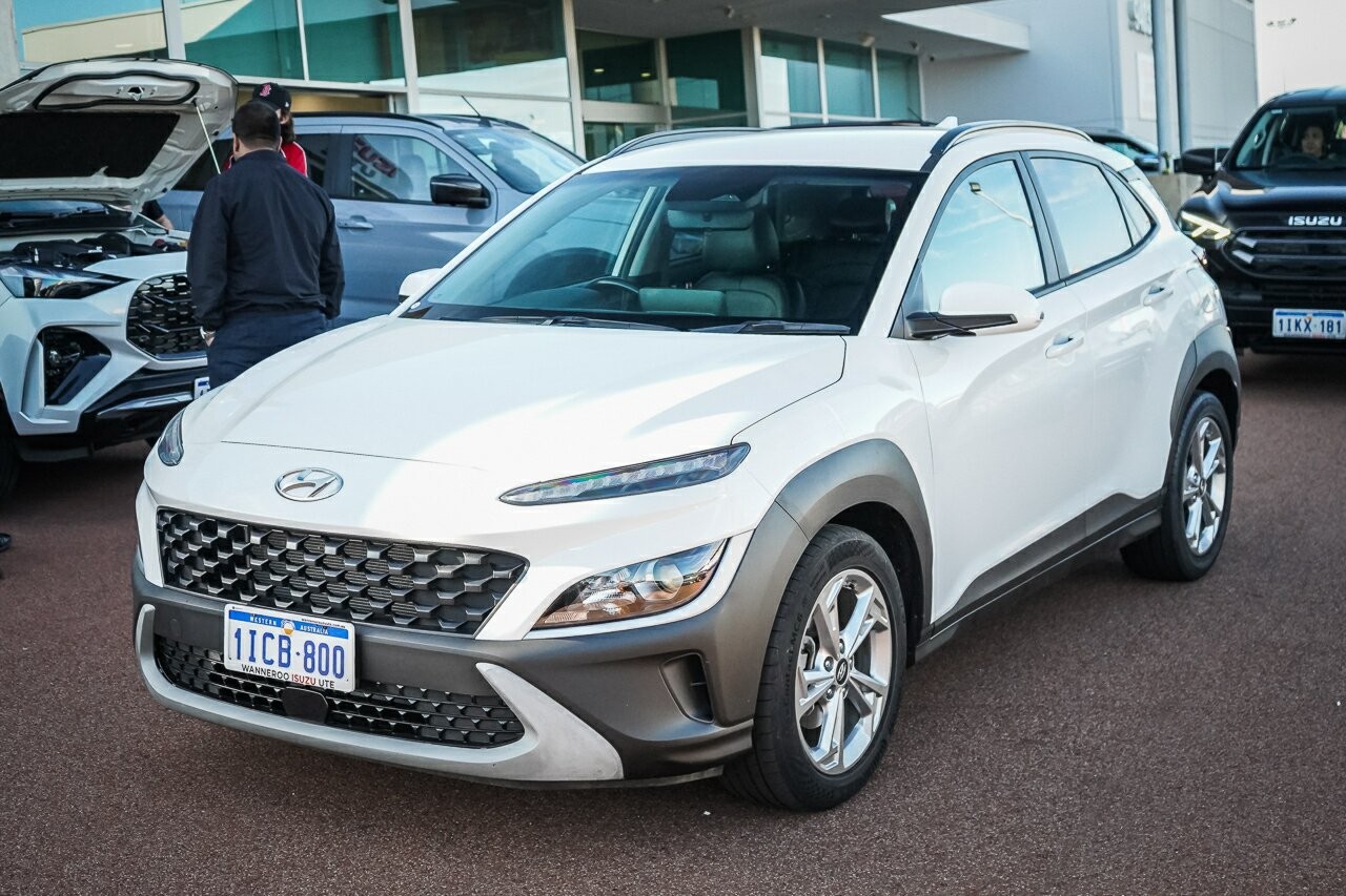 Hyundai Kona image 4
