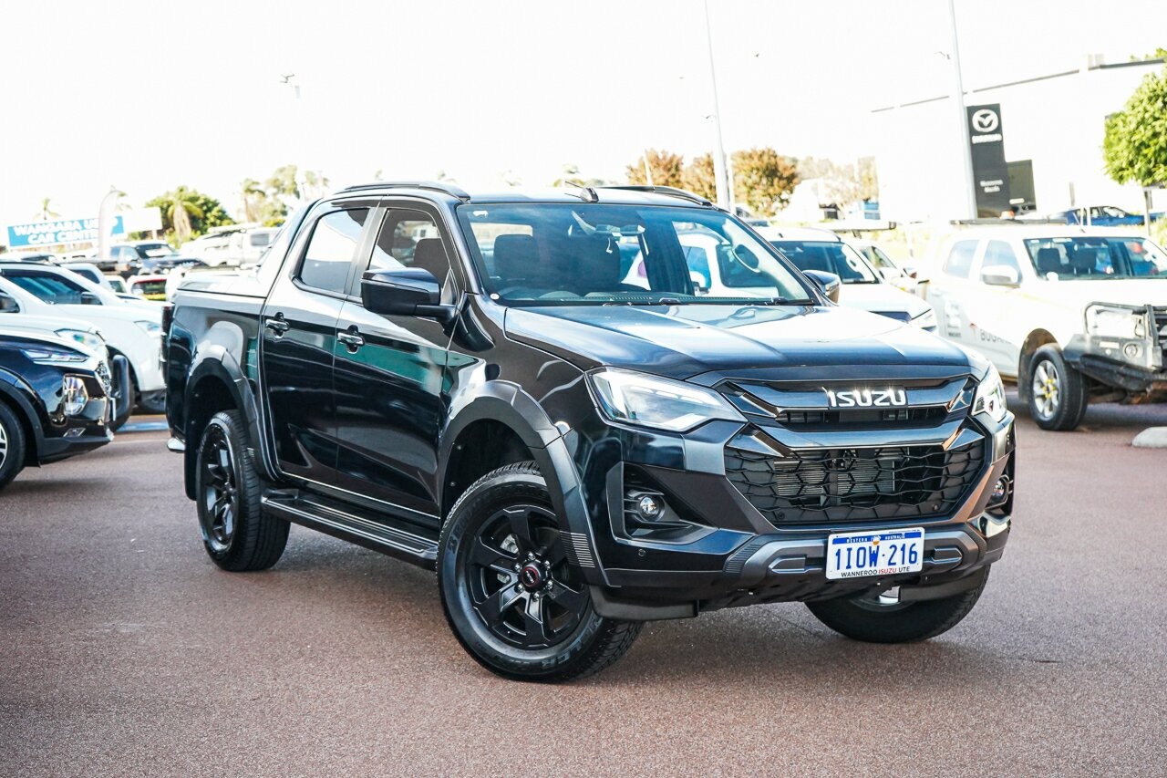 Isuzu D-max image 1