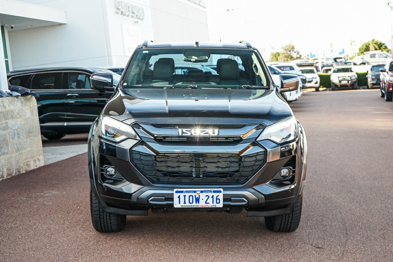 Isuzu D-max image 3