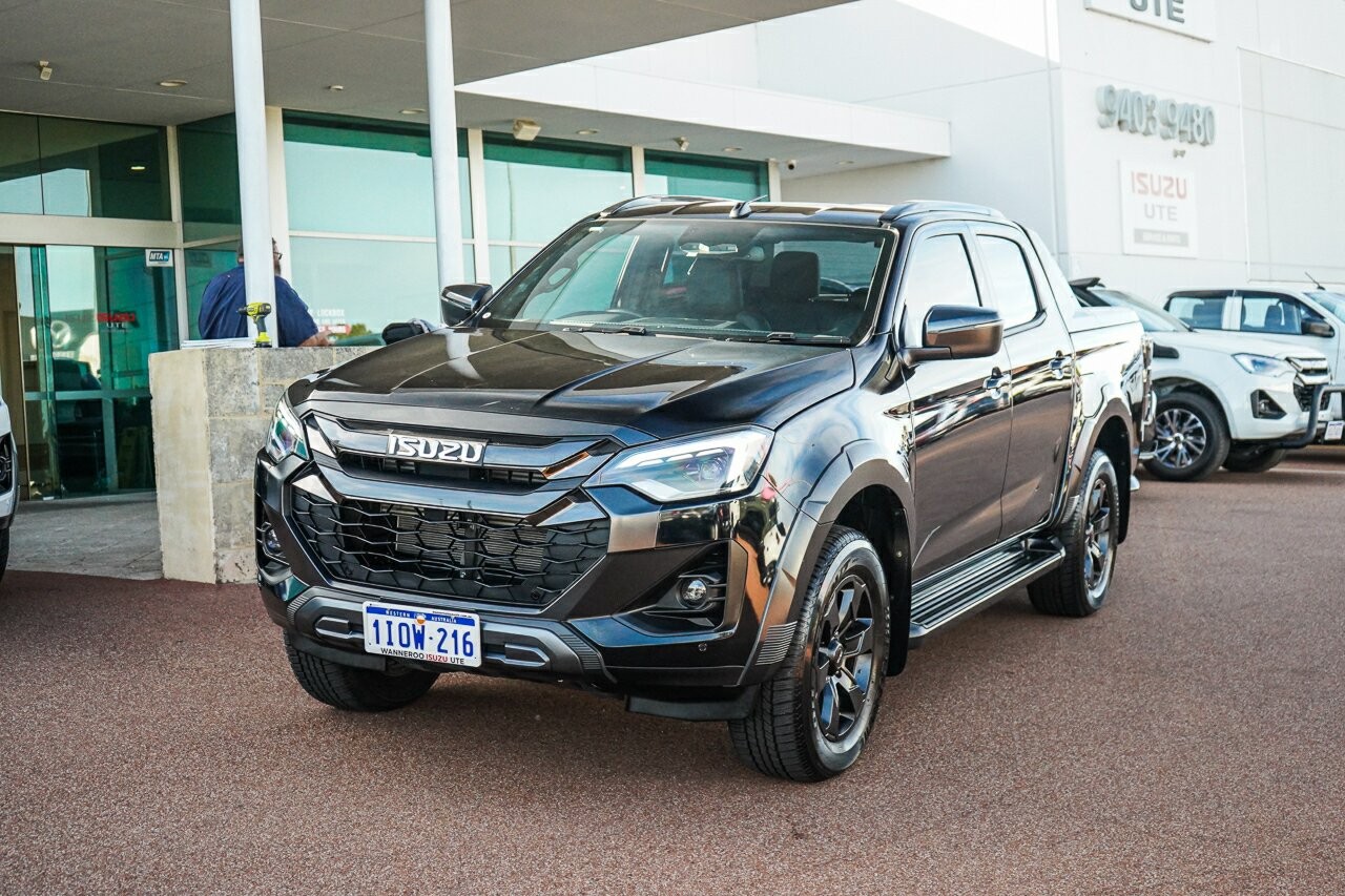 Isuzu D-max image 4