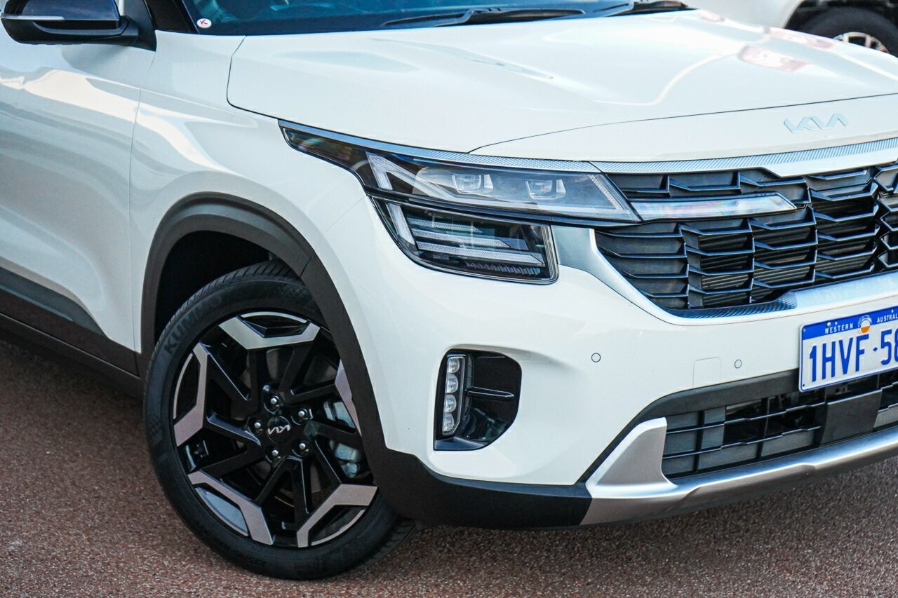 Kia Seltos image 2