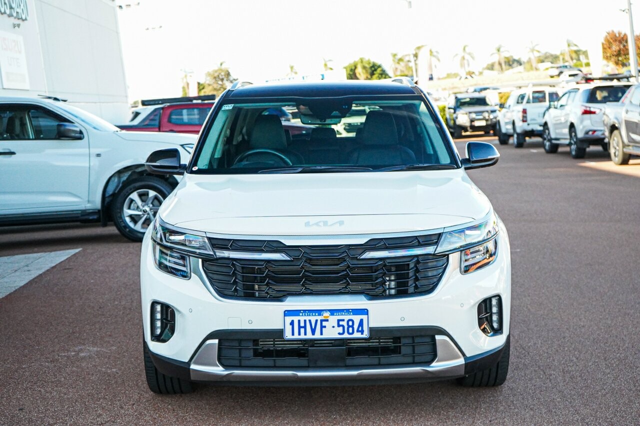 Kia Seltos image 3