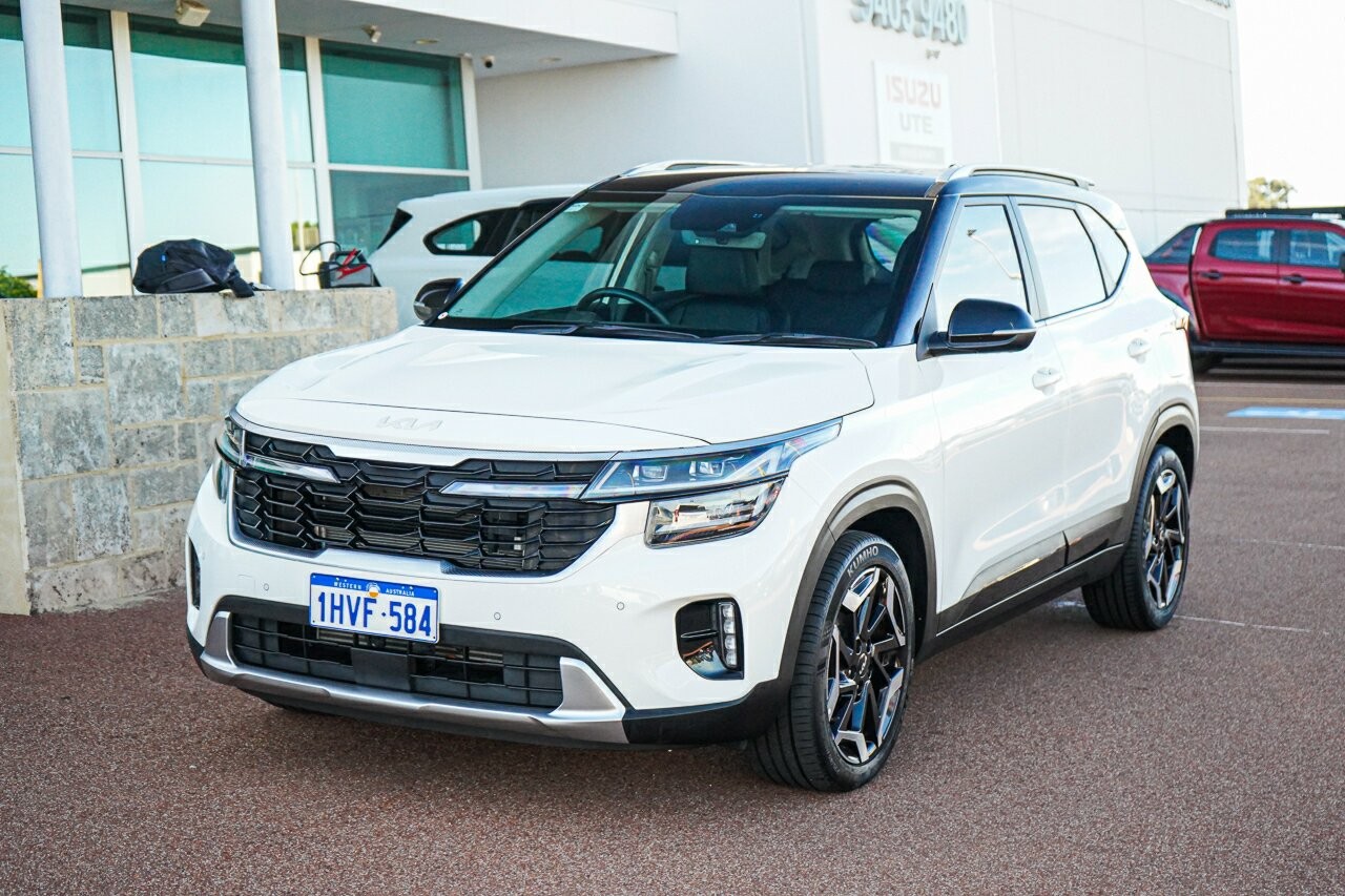 Kia Seltos image 4