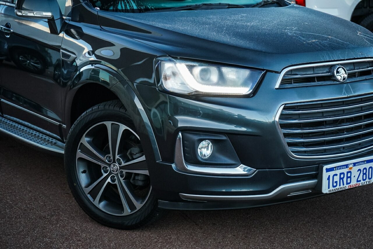 Holden Captiva image 2