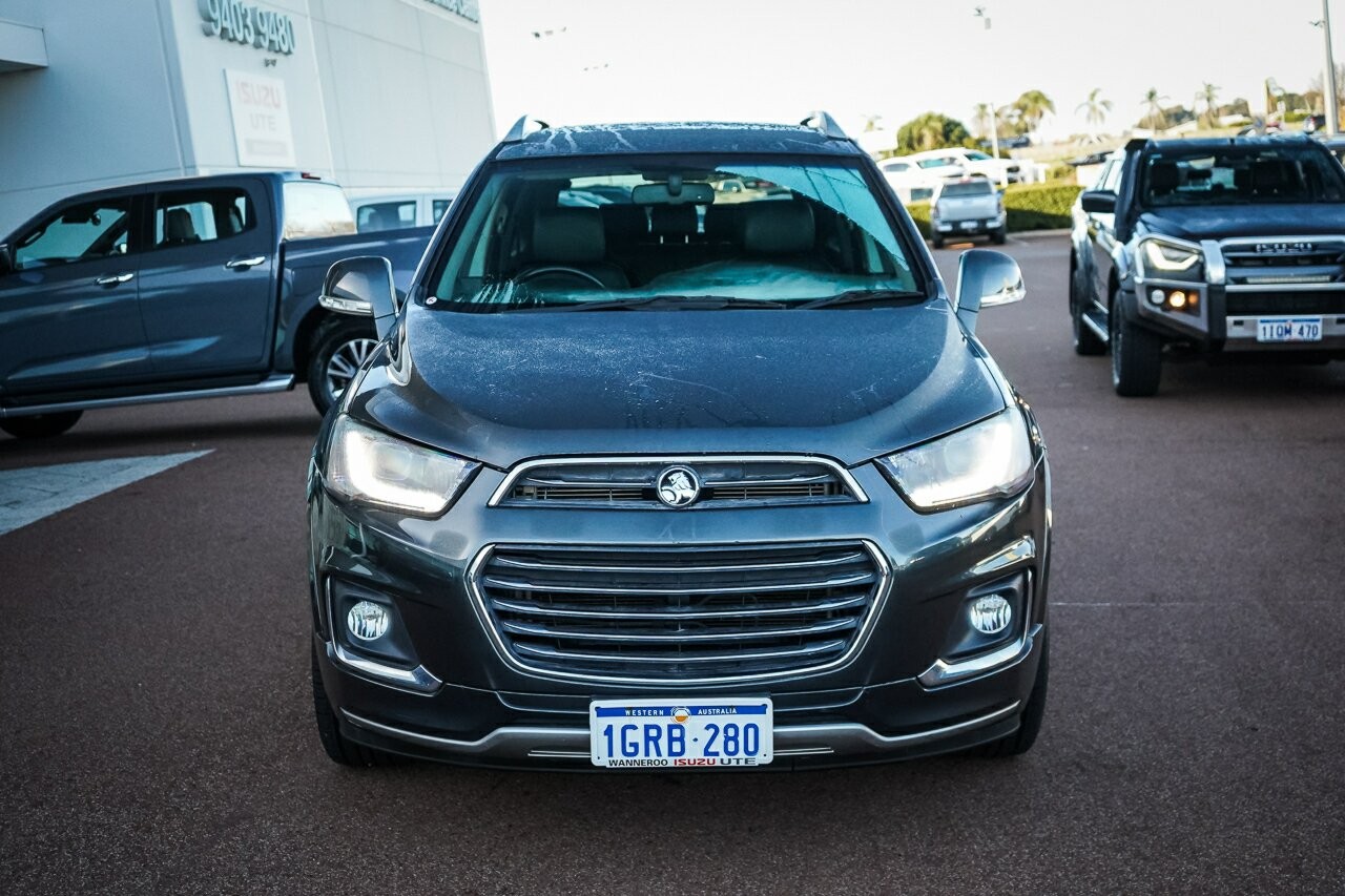 Holden Captiva image 3