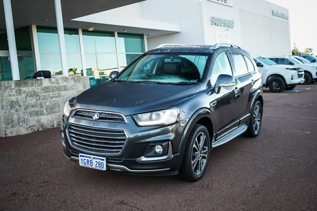 Holden Captiva image 4