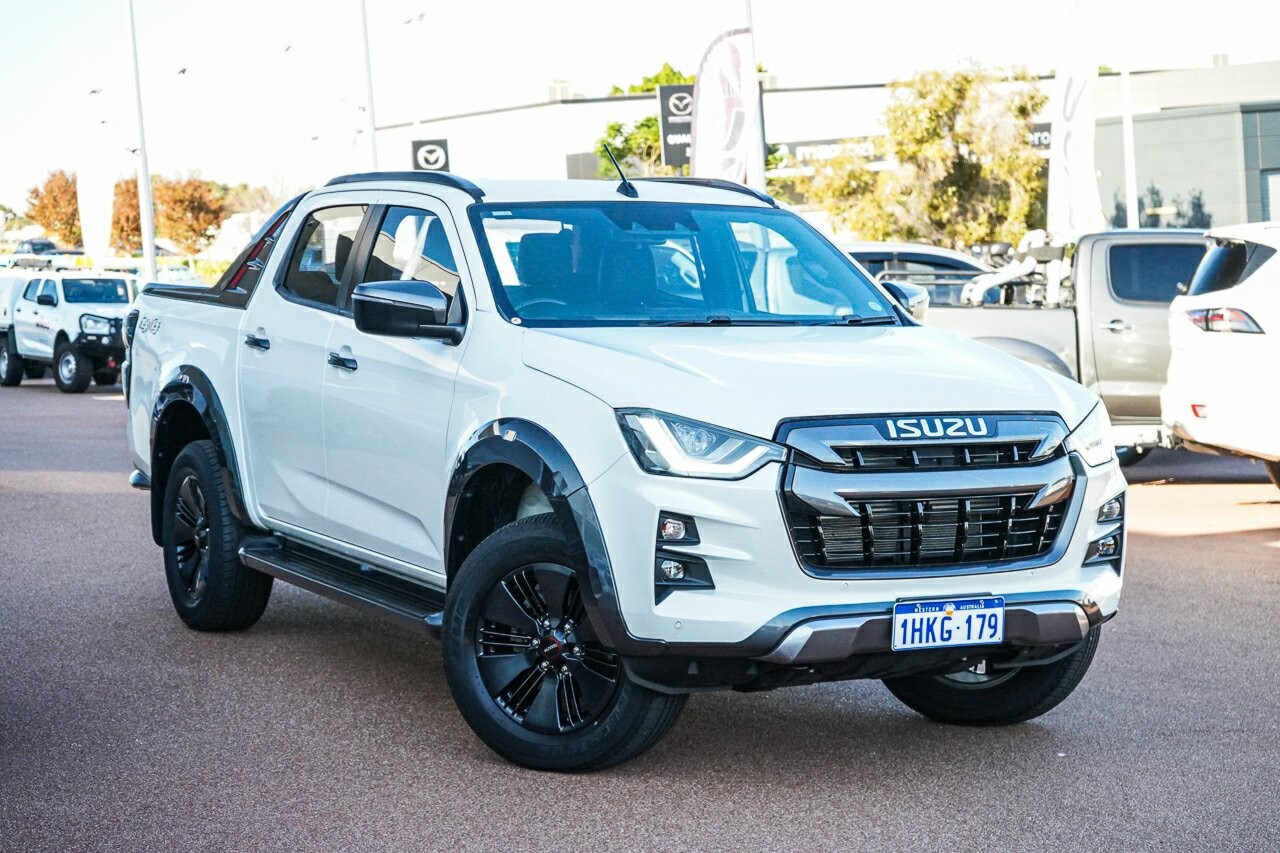Isuzu D-max image 1