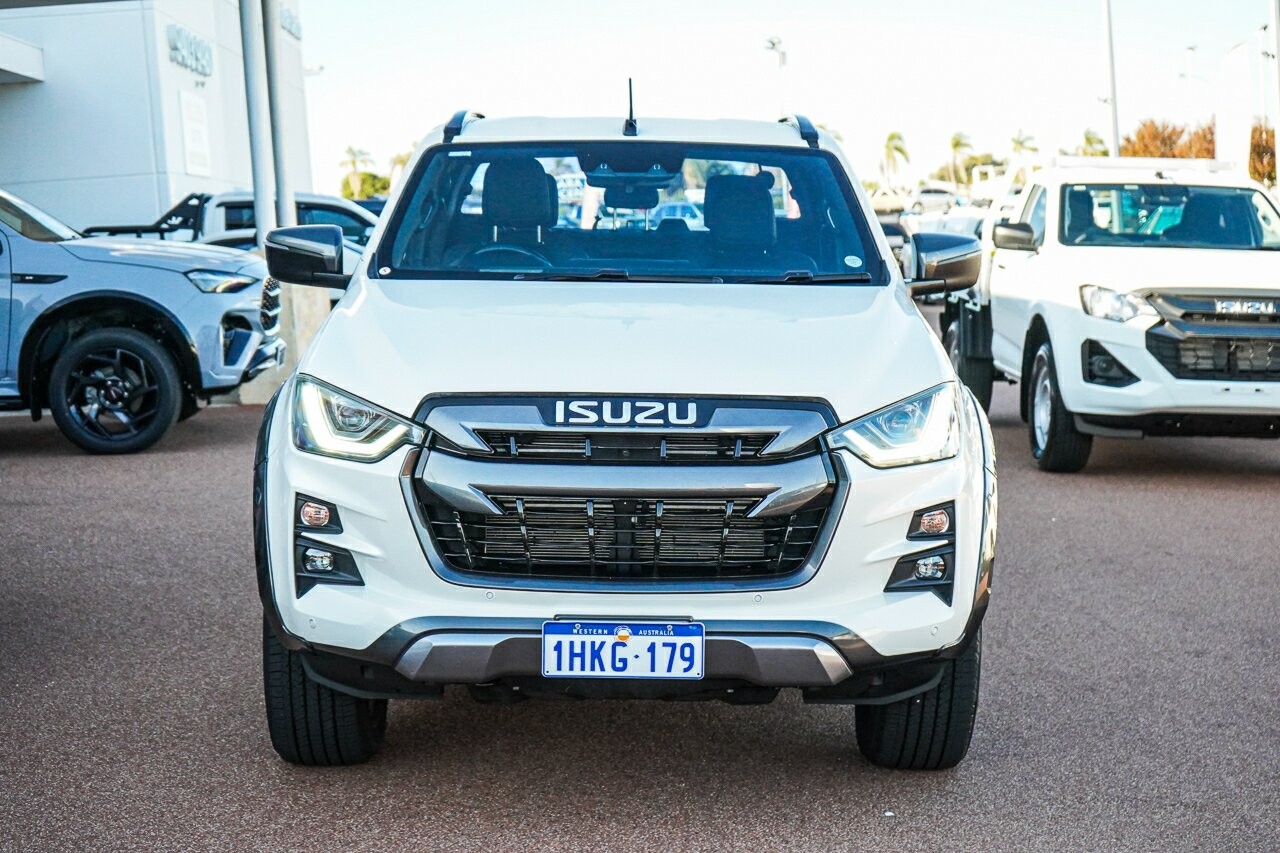 Isuzu D-max image 3