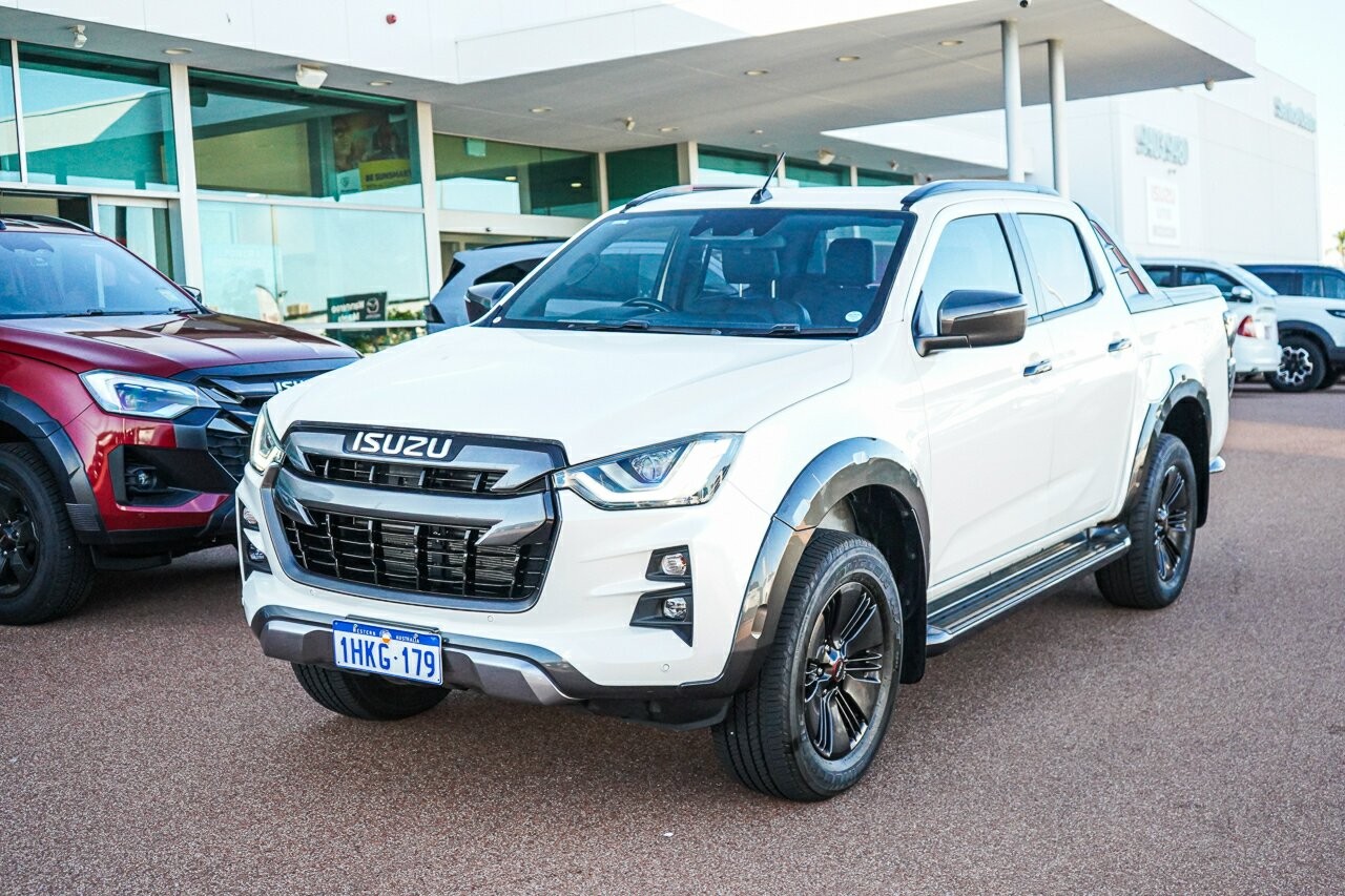 Isuzu D-max image 4
