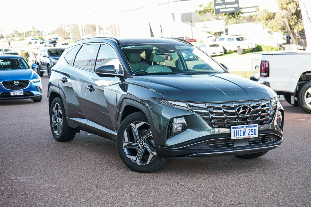 Hyundai Tucson image 1