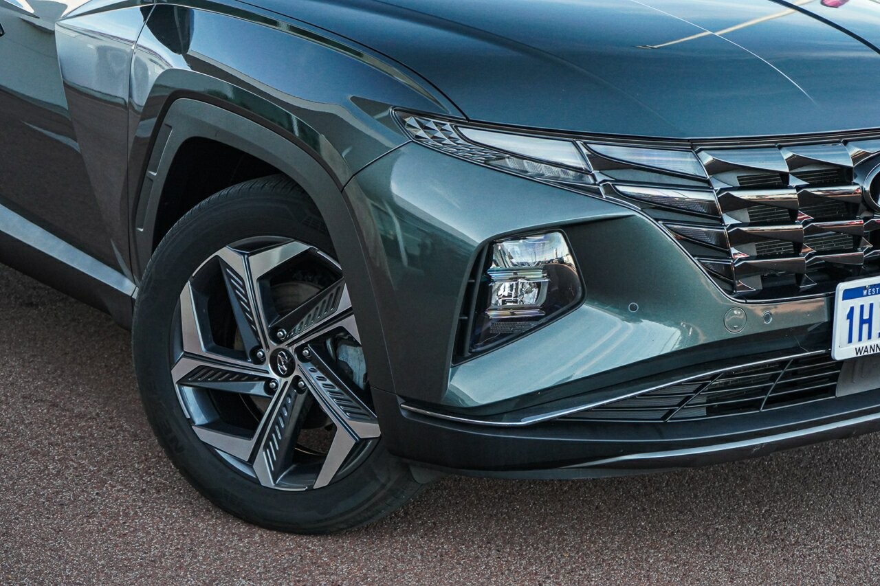 Hyundai Tucson image 2