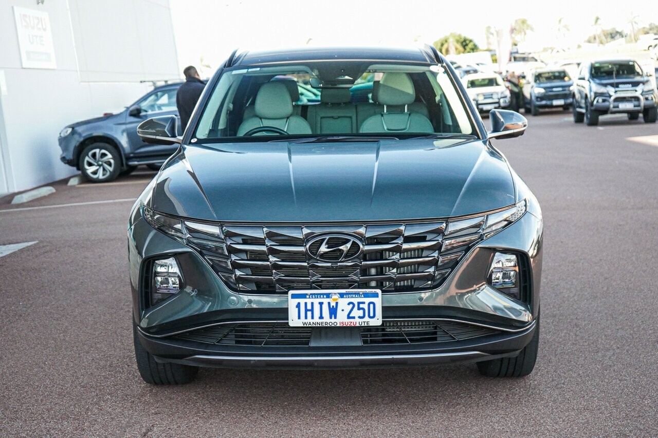 Hyundai Tucson image 3