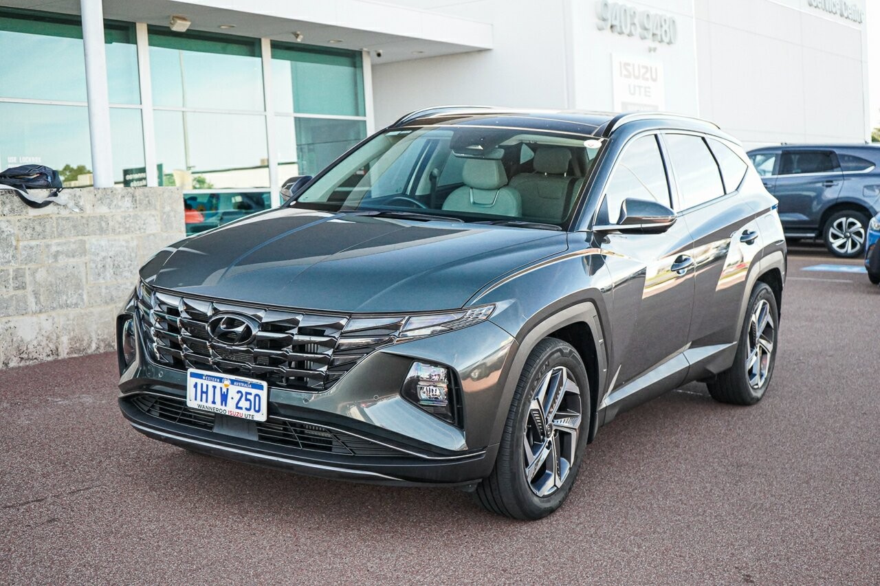 Hyundai Tucson image 4