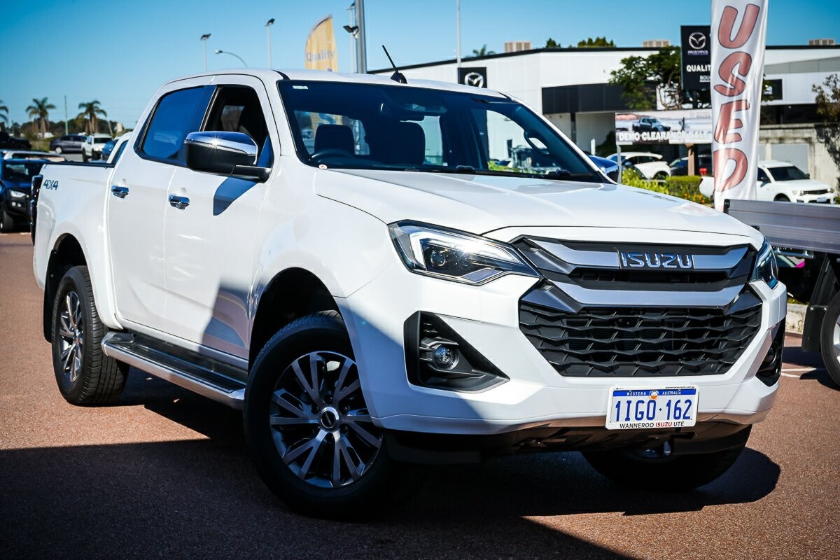 Isuzu D-max image 1