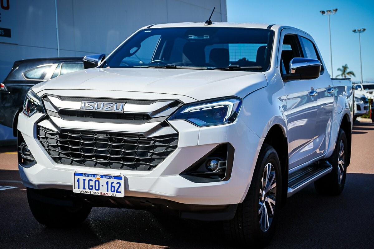 Isuzu D-max image 4