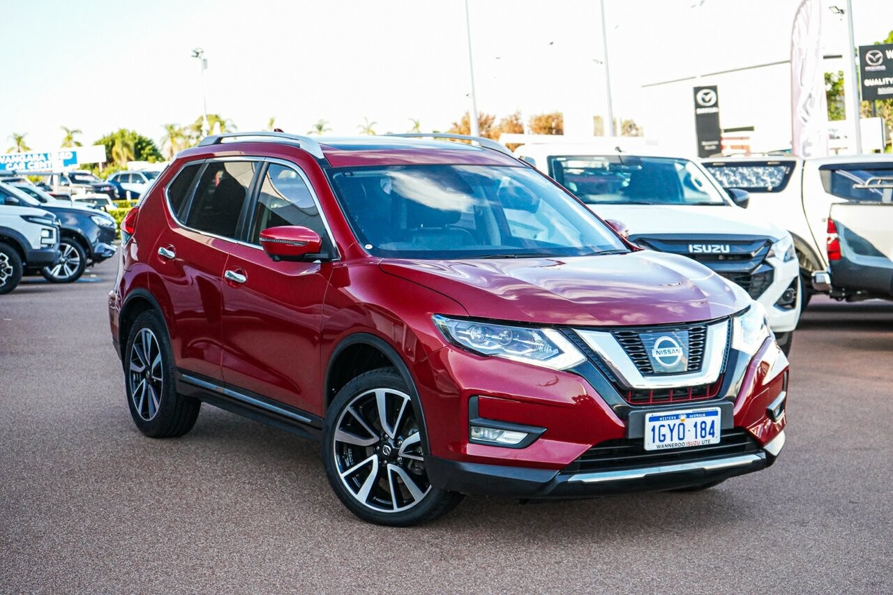 Nissan X-trail image 1