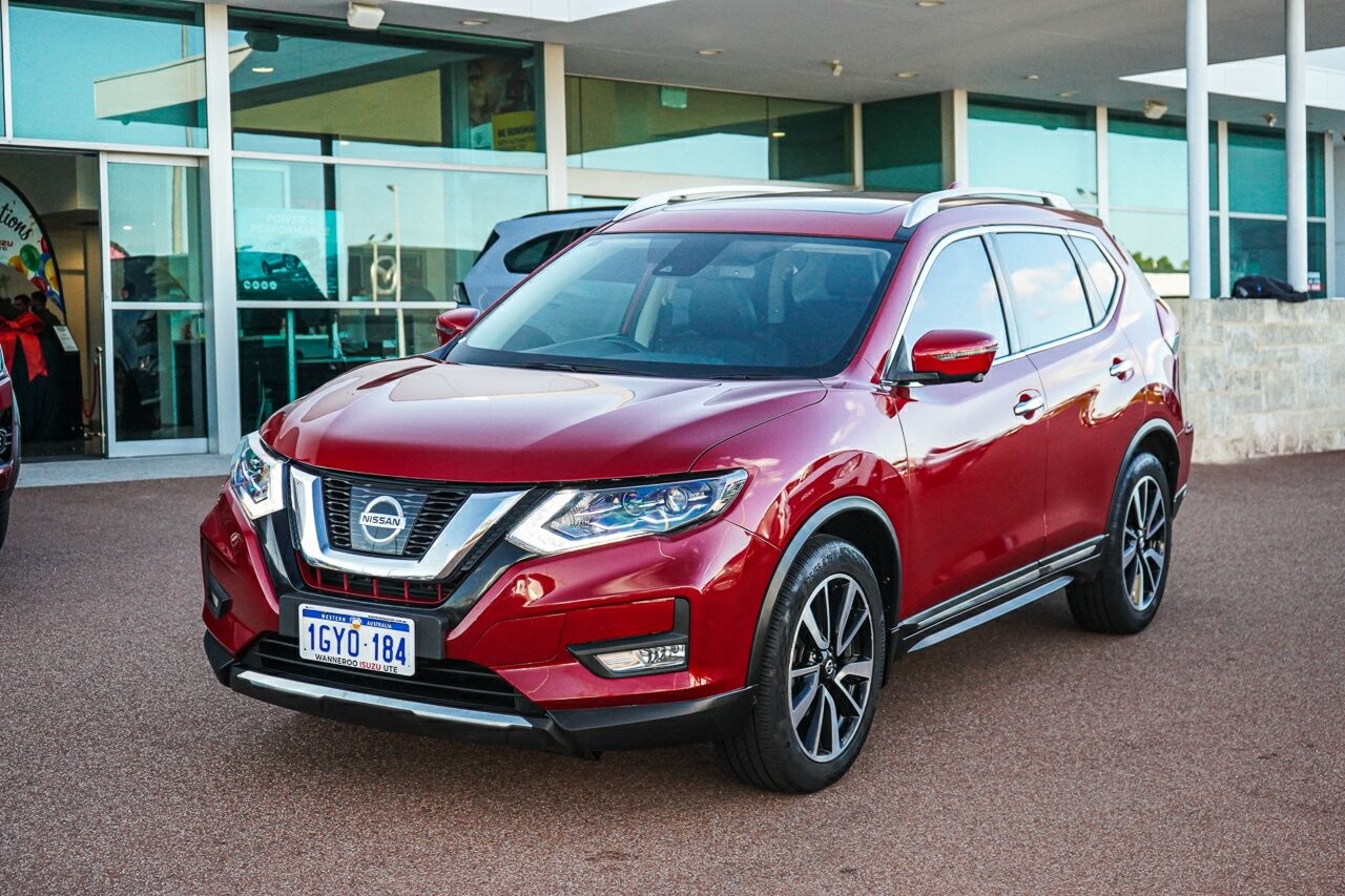 Nissan X-trail image 4