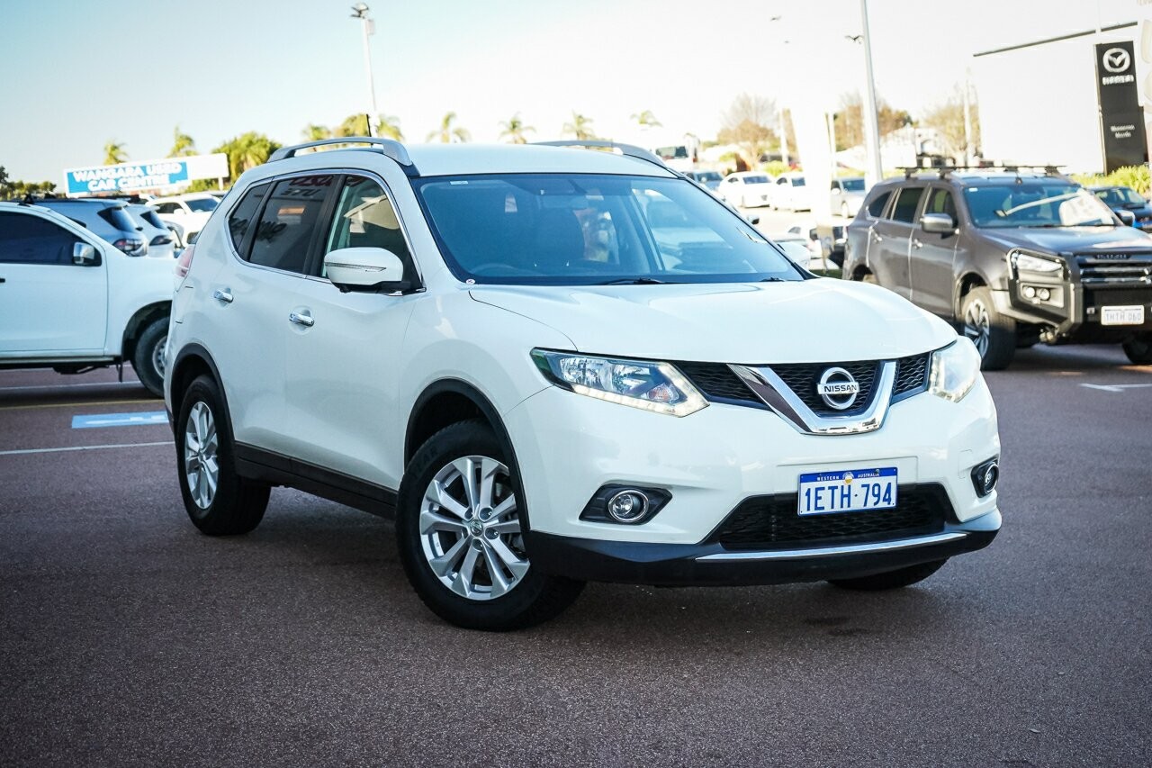 Nissan X-trail image 1