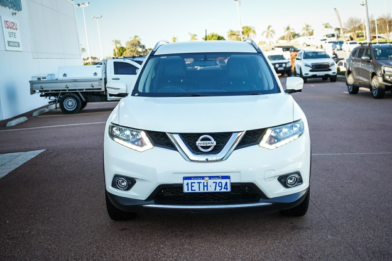 Nissan X-trail image 3