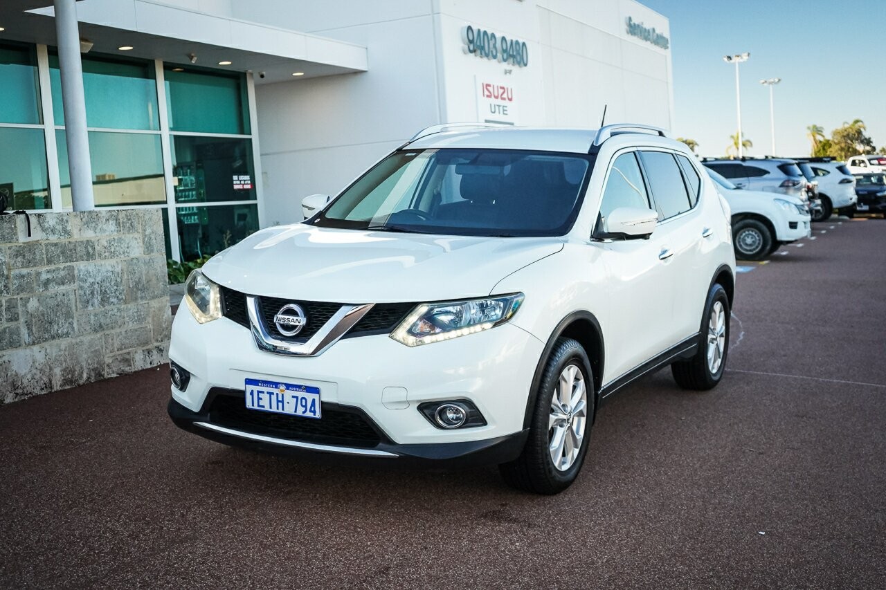 Nissan X-trail image 4