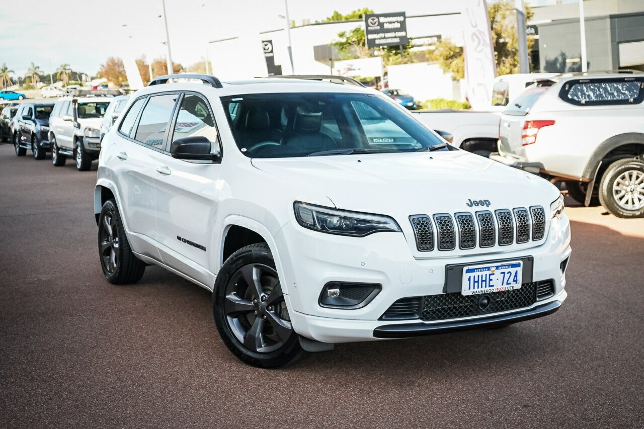 Jeep Cherokee image 1