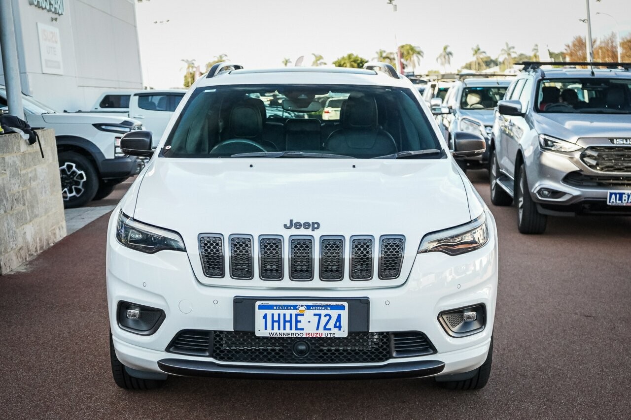 Jeep Cherokee image 3