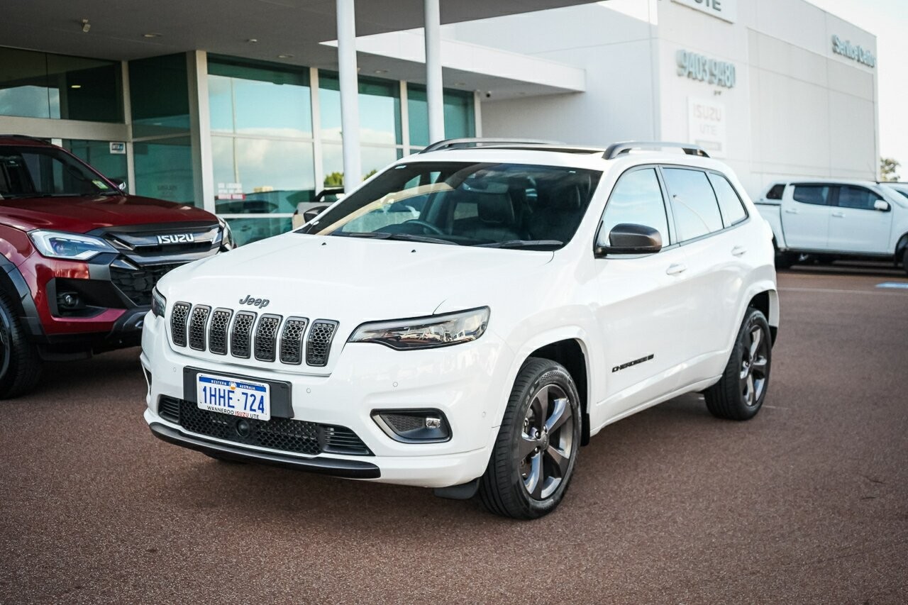 Jeep Cherokee image 4