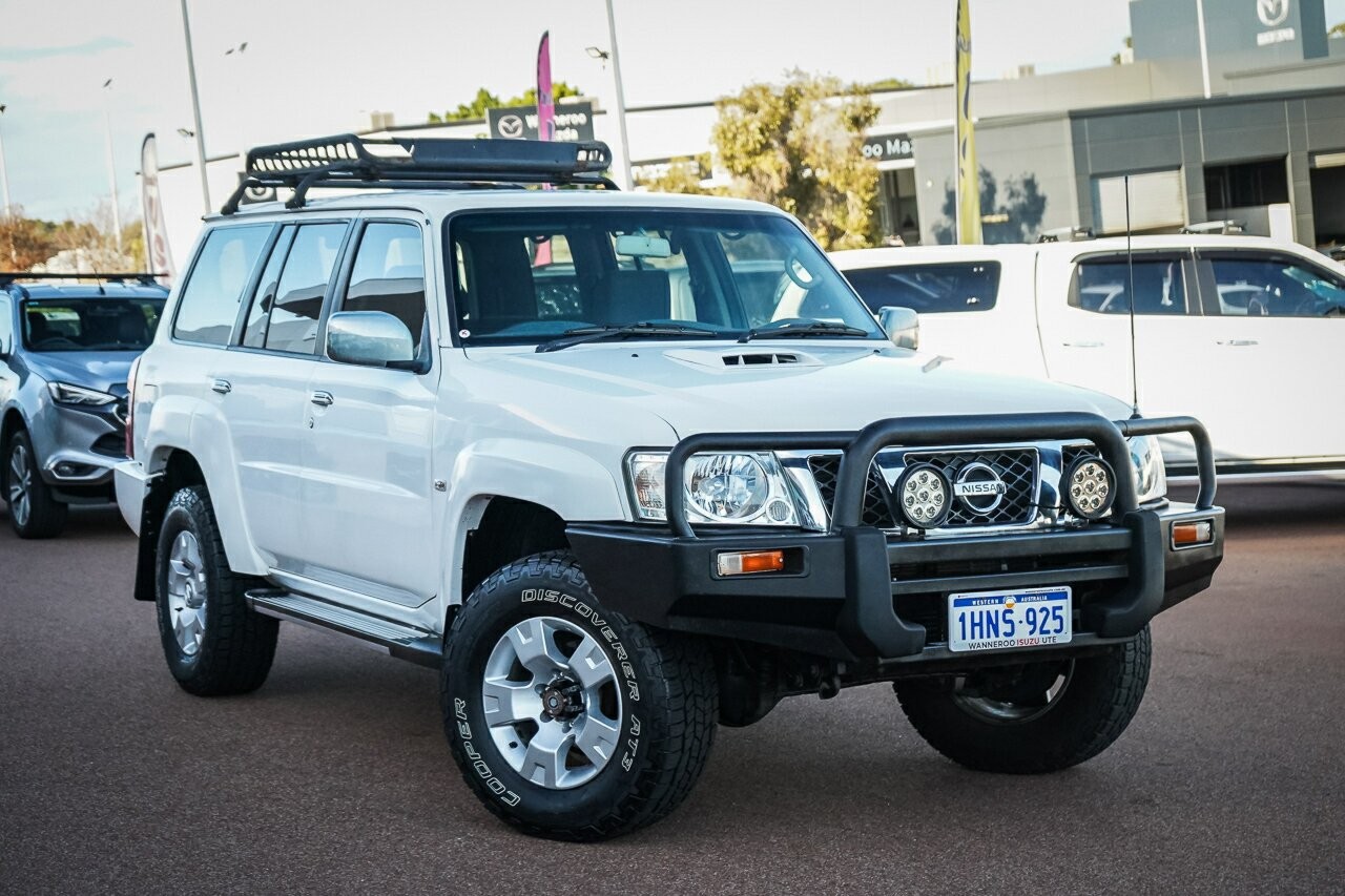 Nissan Patrol image 1