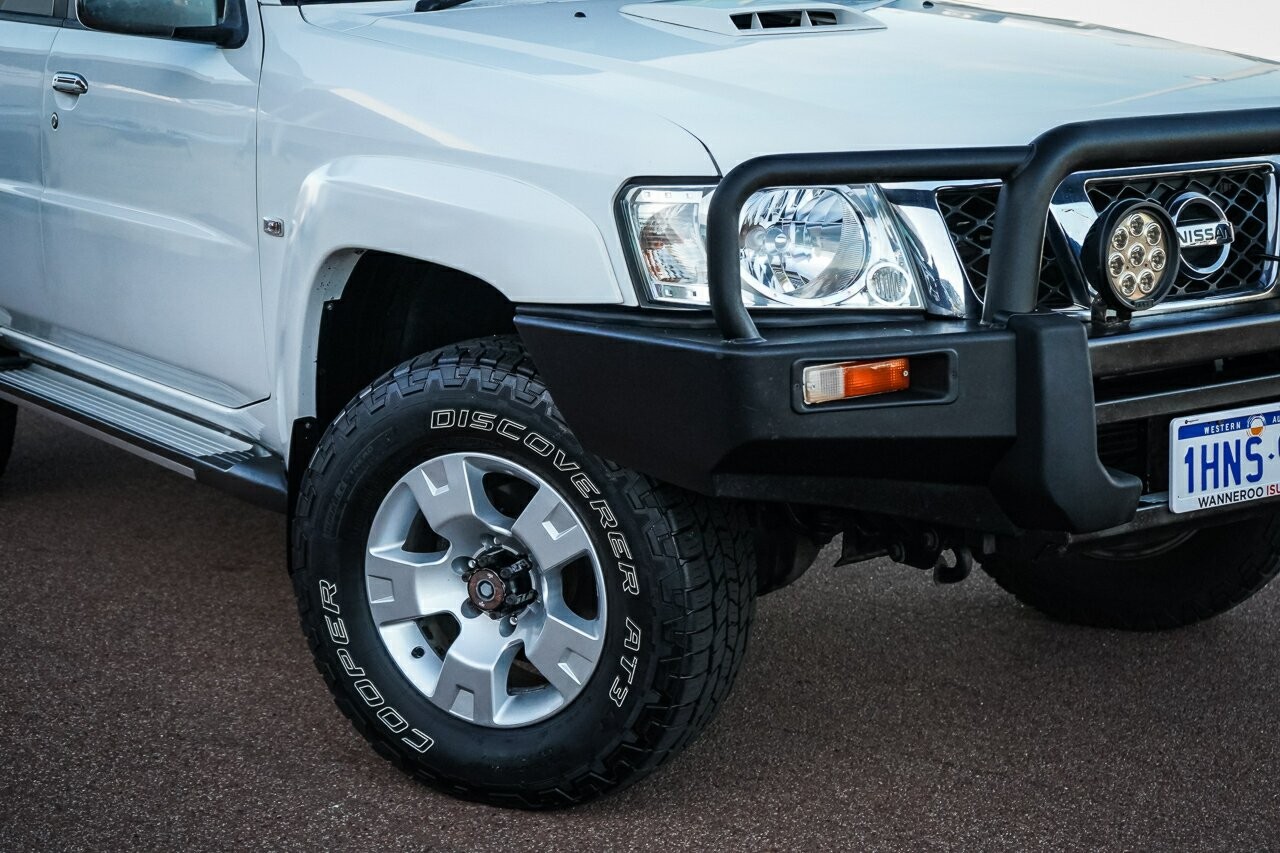 Nissan Patrol image 2