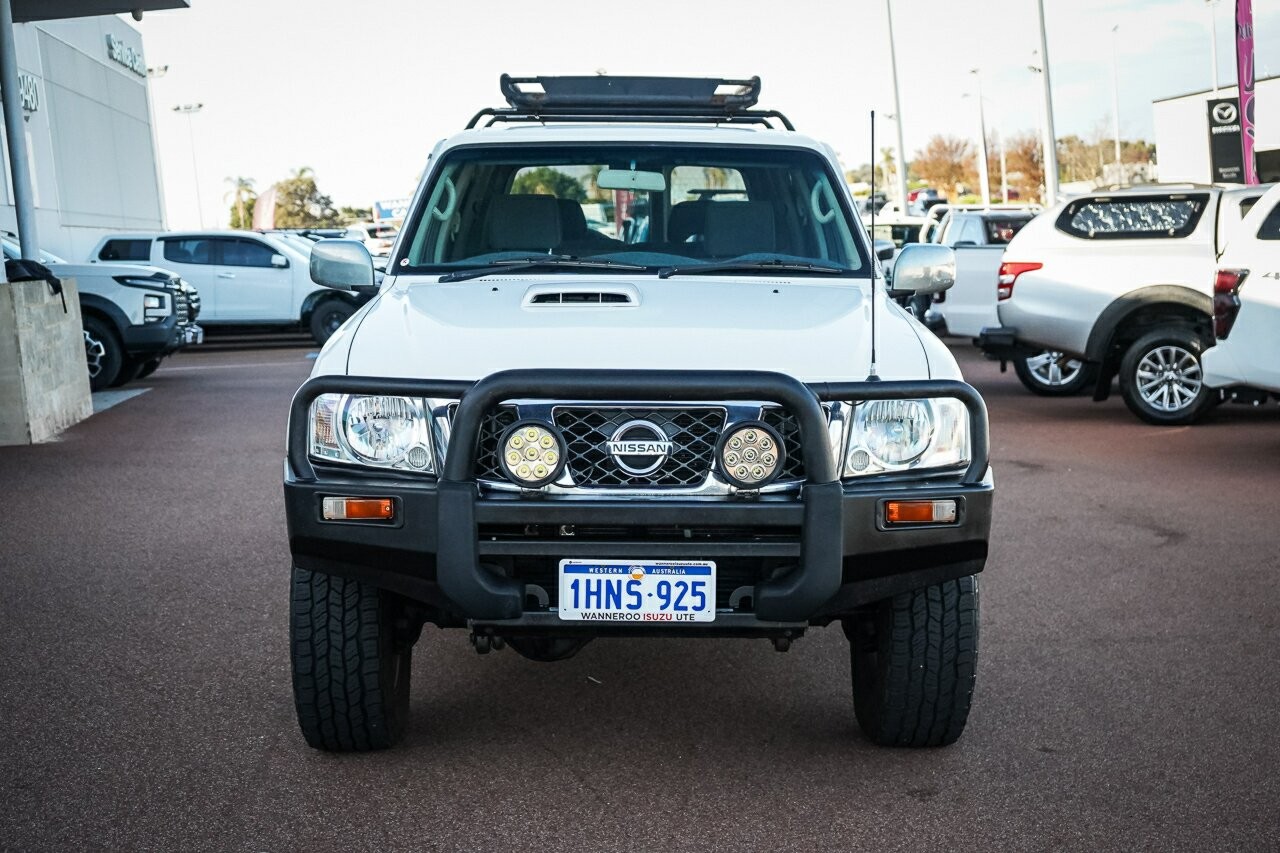 Nissan Patrol image 3