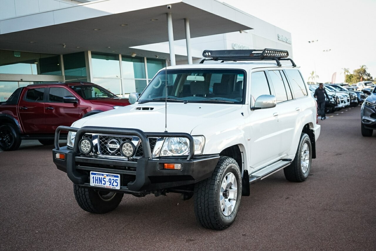 Nissan Patrol image 4