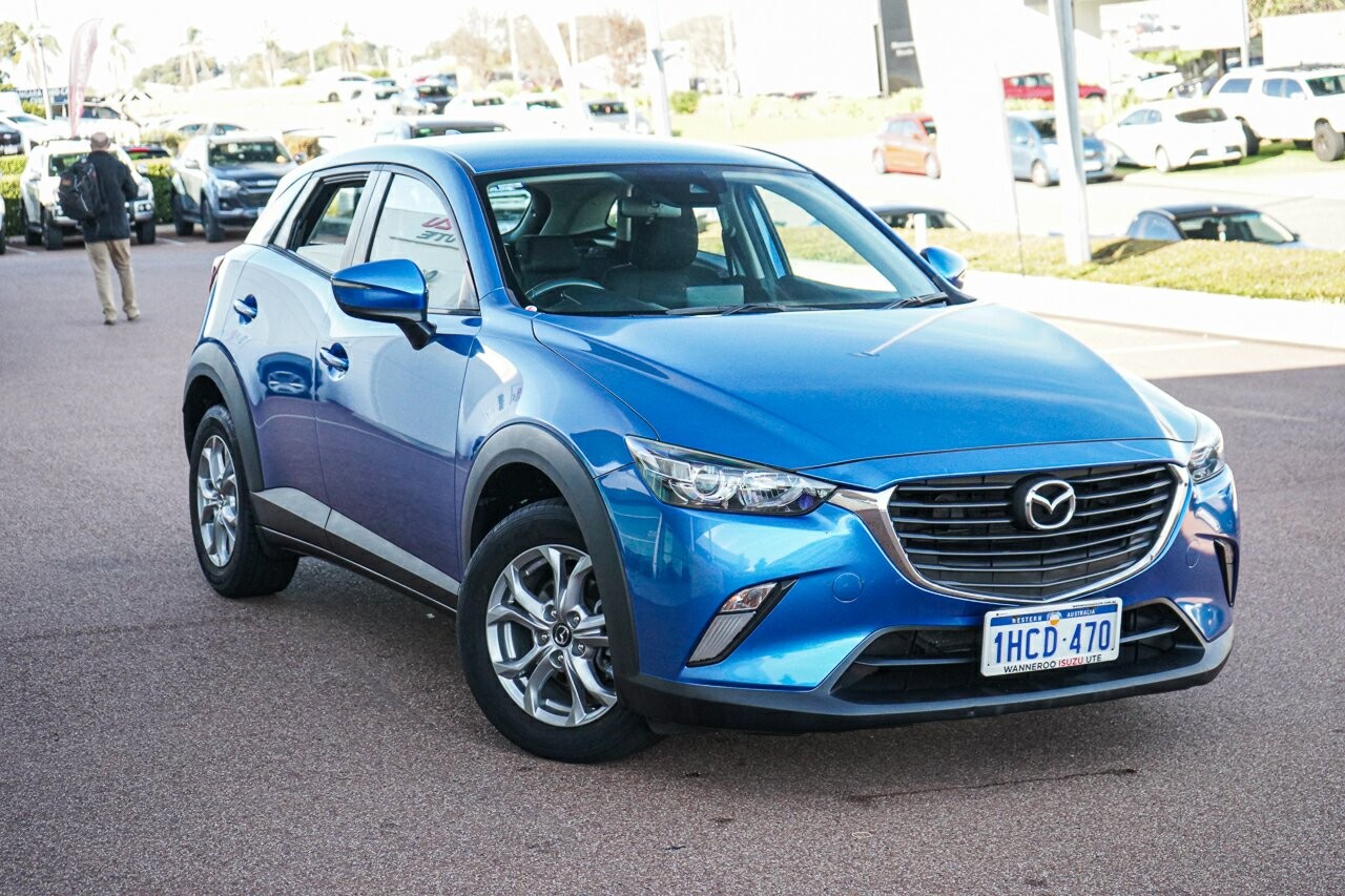 Mazda Cx-3 image 1