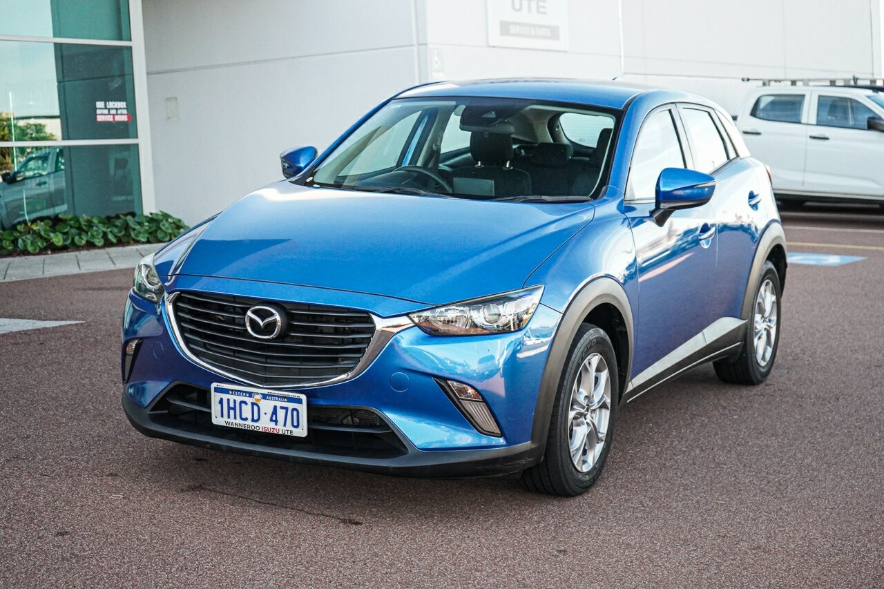 Mazda Cx-3 image 4