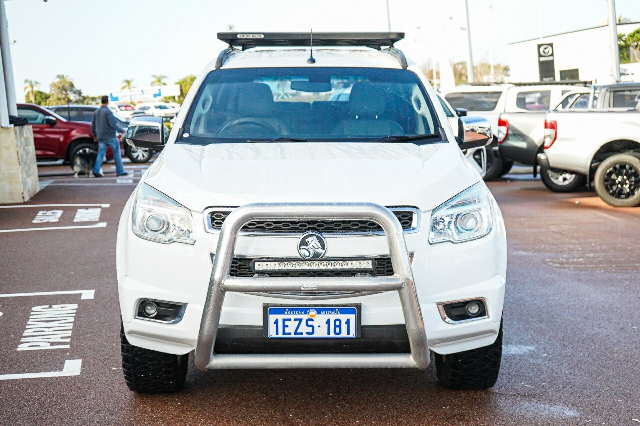 Holden Colorado 7 image 3