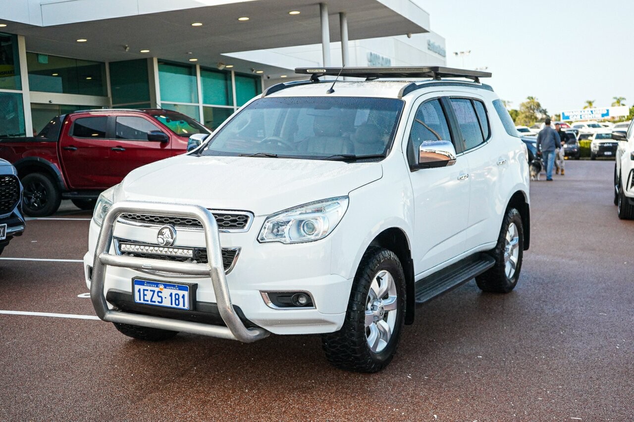 Holden Colorado 7 image 4