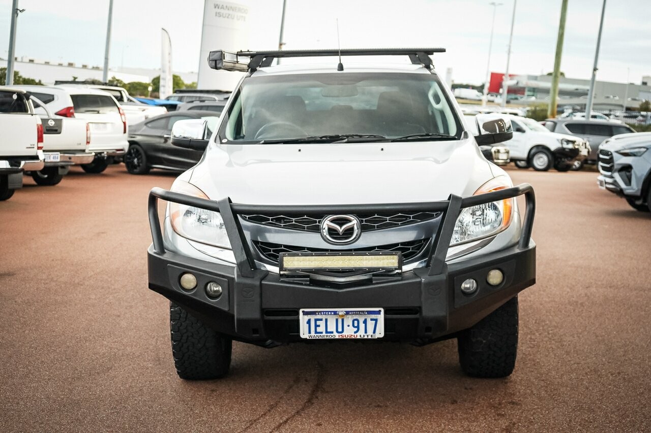 Mazda Bt-50 image 3