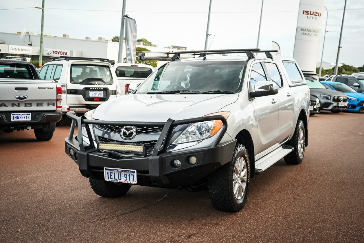 Mazda Bt-50 image 4