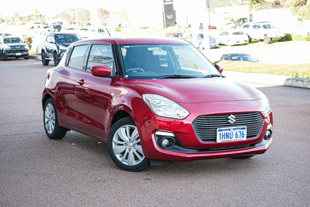 Suzuki Swift image 1