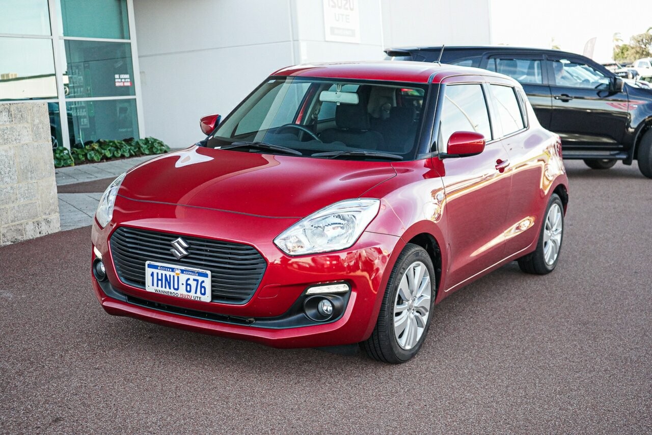 Suzuki Swift image 4