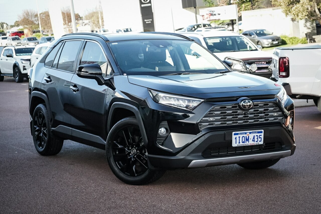 Toyota Rav4 image 1