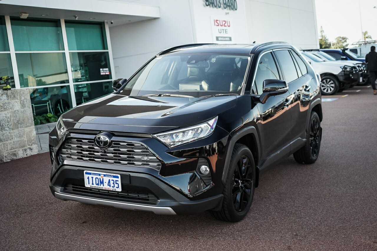 Toyota Rav4 image 4
