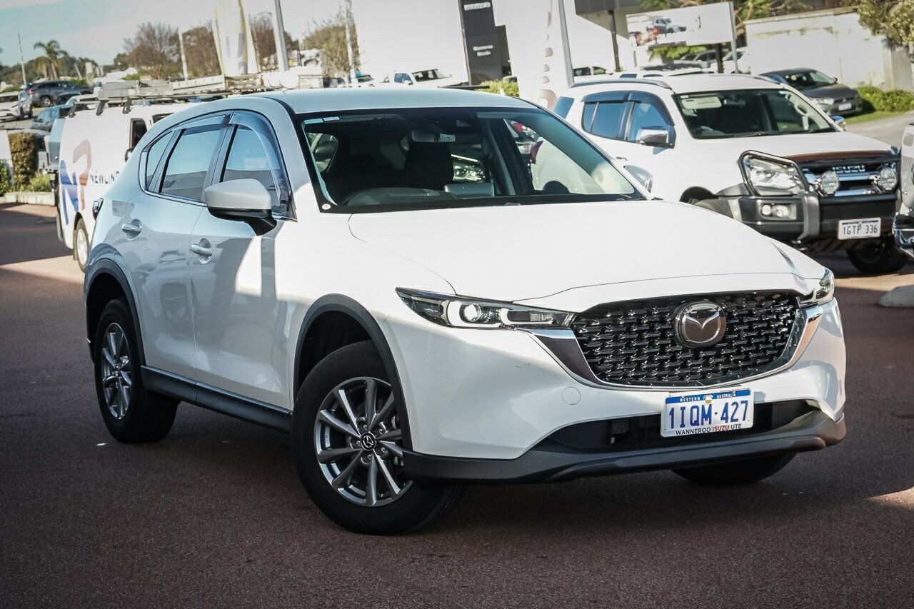 Mazda Cx-5 image 1