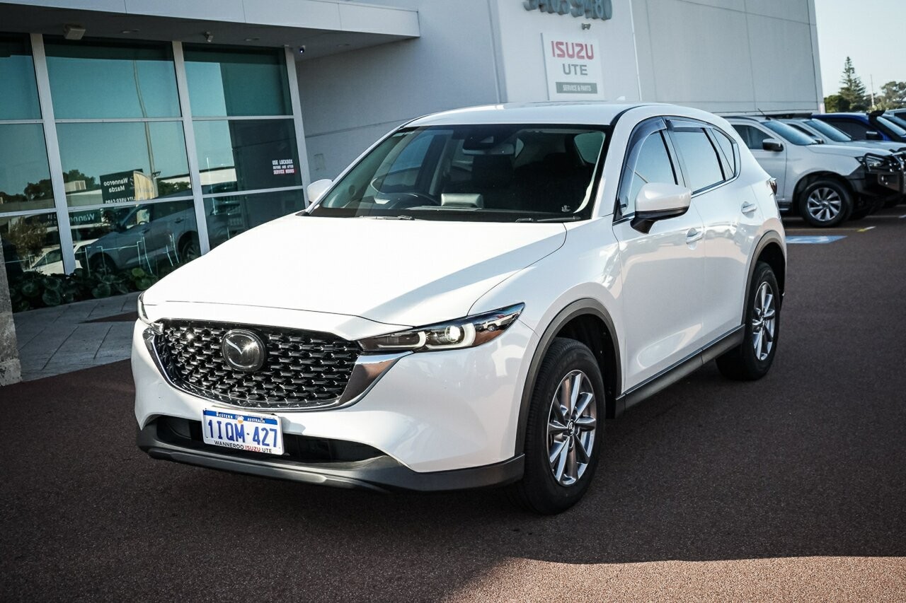 Mazda Cx-5 image 4