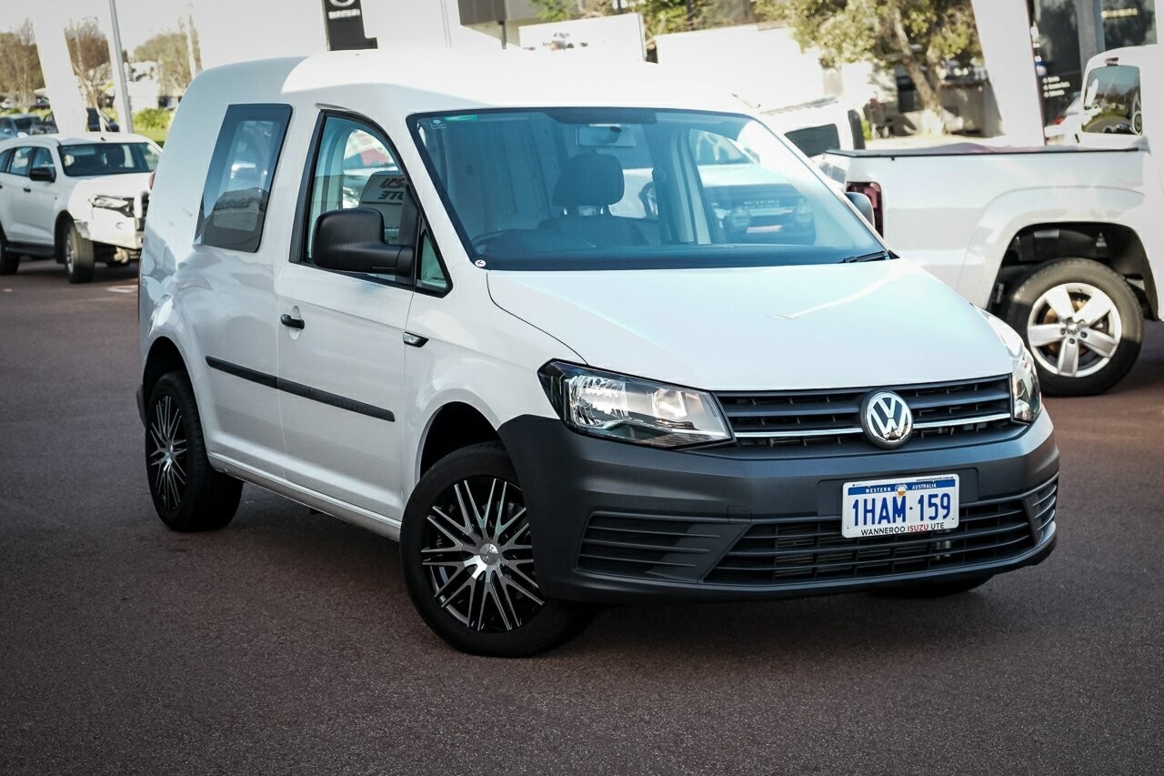 Volkswagen Caddy image 1