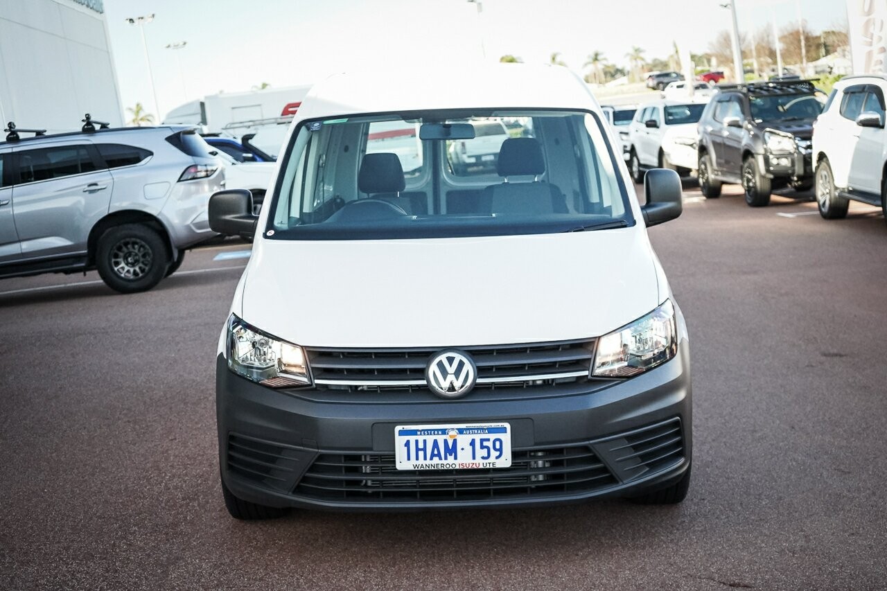 Volkswagen Caddy image 3
